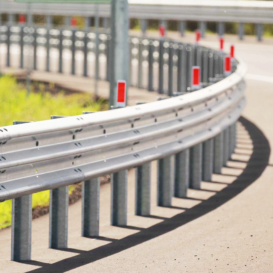 Crash Barrier