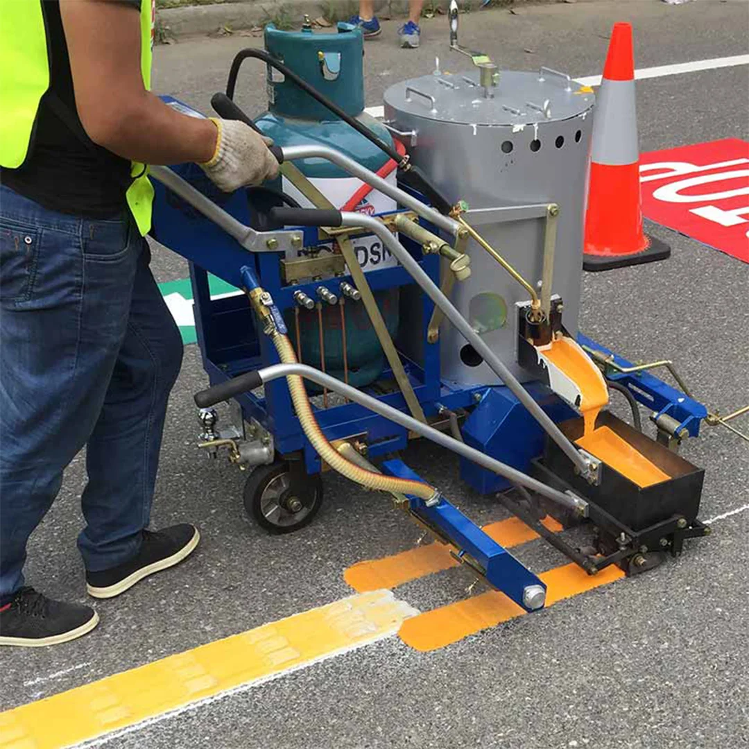 Pavement marking materials